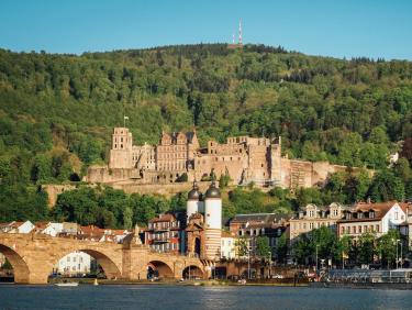 Heidelberg Schloss