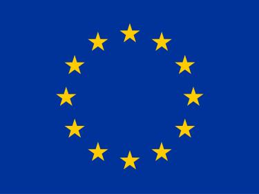 Flagge der EU