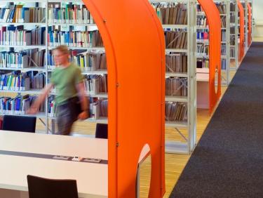 Campus Bibliothek Bergheim